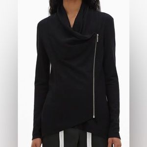 Helmut Lang Shawl Collar Jacket